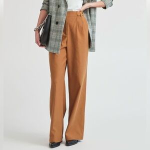 RW&Co Wide-Leg High-Rise Pant